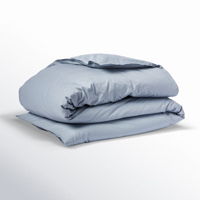 Organic Cotton Duvet Cover Set