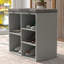 Banc de rangement pour chaussures à 3 niveaux pour l'entrée - Banc de rangement pour la maison de qualité supérieure avec siège moelleux, 3 tablettes réglables, casiers multiples et capacité de 500 lb