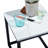Crolling End Table-198330262