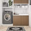 Tapis de cuisine patiné-441256616