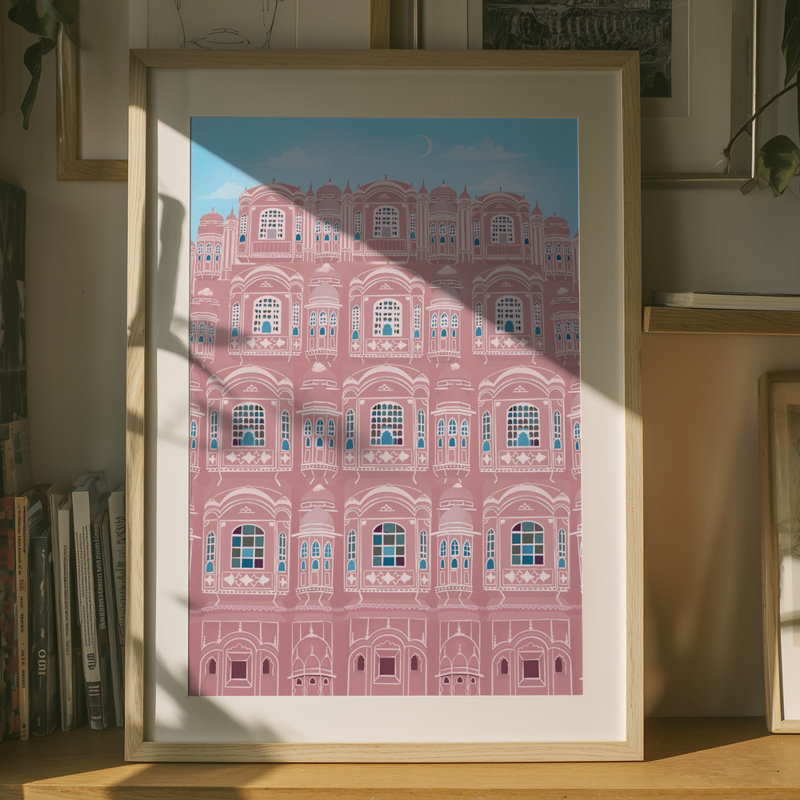 Wrapped Canvas Print, 91.44 cm H x 60.96 cm W
