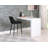 Cowans Upholstered Counter Stool with Metal Frame-605120802