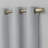 Bright Vibes 100% Blackout Grommet Curtain Panel-4622360-4622354