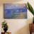 Waterloo Bridge by Monet-Gallery Wrapped Canvas-2034386644