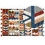 Montegue Geometric Wool Hand Woven Area Rug-1108981302
