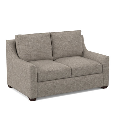 Gemi 56.5'' Upholstered Loveseat