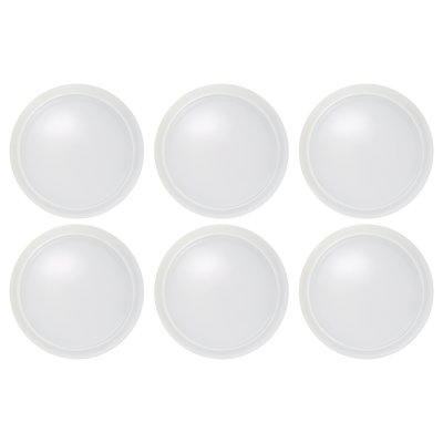Vermon Acrylic LED Flush Mount