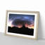 Stars Above Utah - Picture Frame Graphic Art Print-55730217-55730220