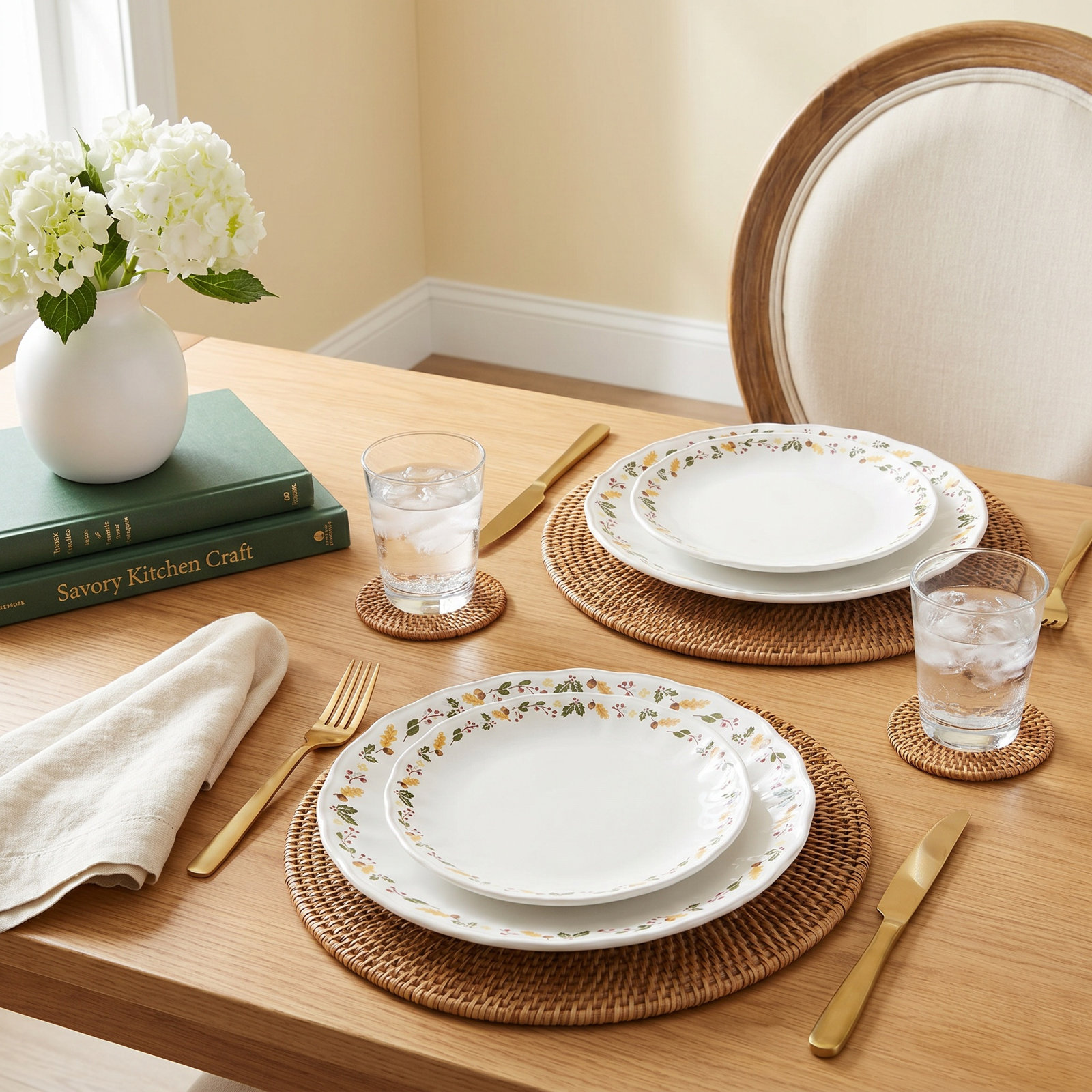 9" Salad Plate