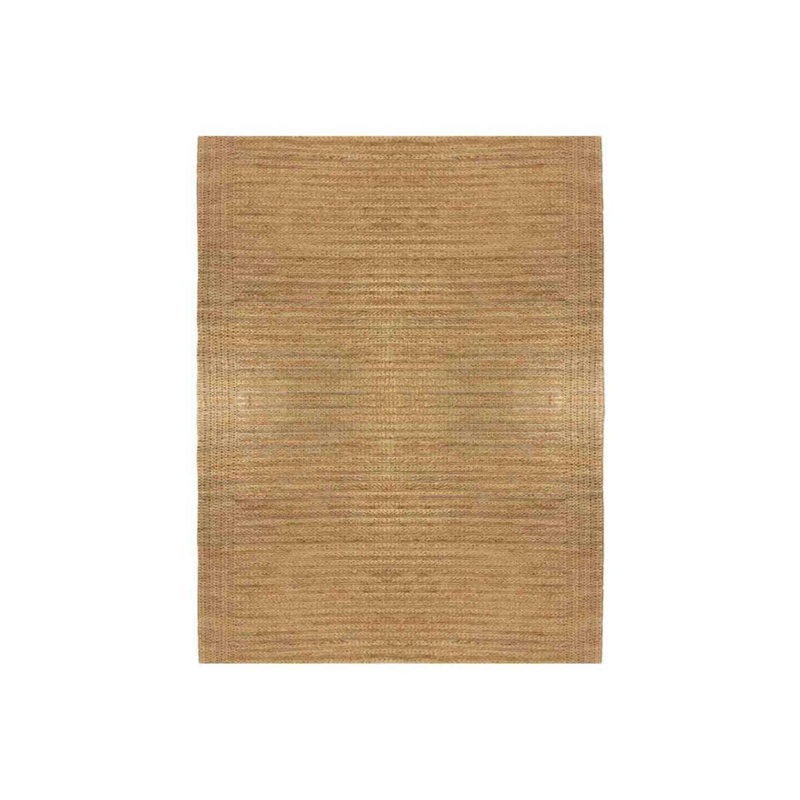 Greydis Hand Woven Jute Area Rug, Rectangle 9' x 12'