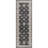 Viha SplashGuard Traditional Bordered Machine Washable Area Rug-1505660231