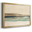 «Layered Horizon», toile tendue avec châssis en I-1772393395-1772393404