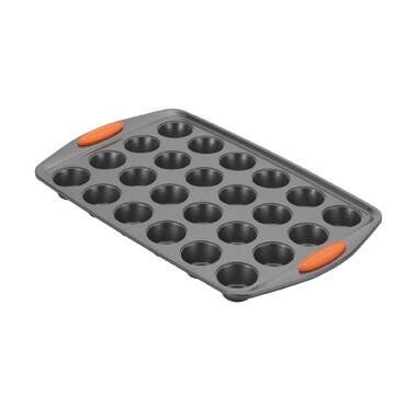 Freshware 8 Cup Non-Stick Silicone Mold with Lid & Reviews