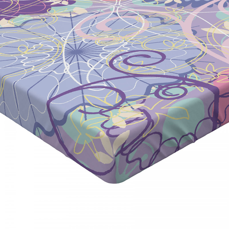 Microfiber Fitted Sheet, Full Fitted Sheet