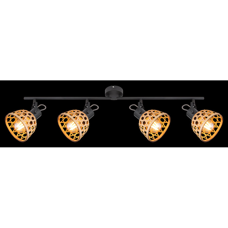 Carters 80cm 4 -Light Track Kit