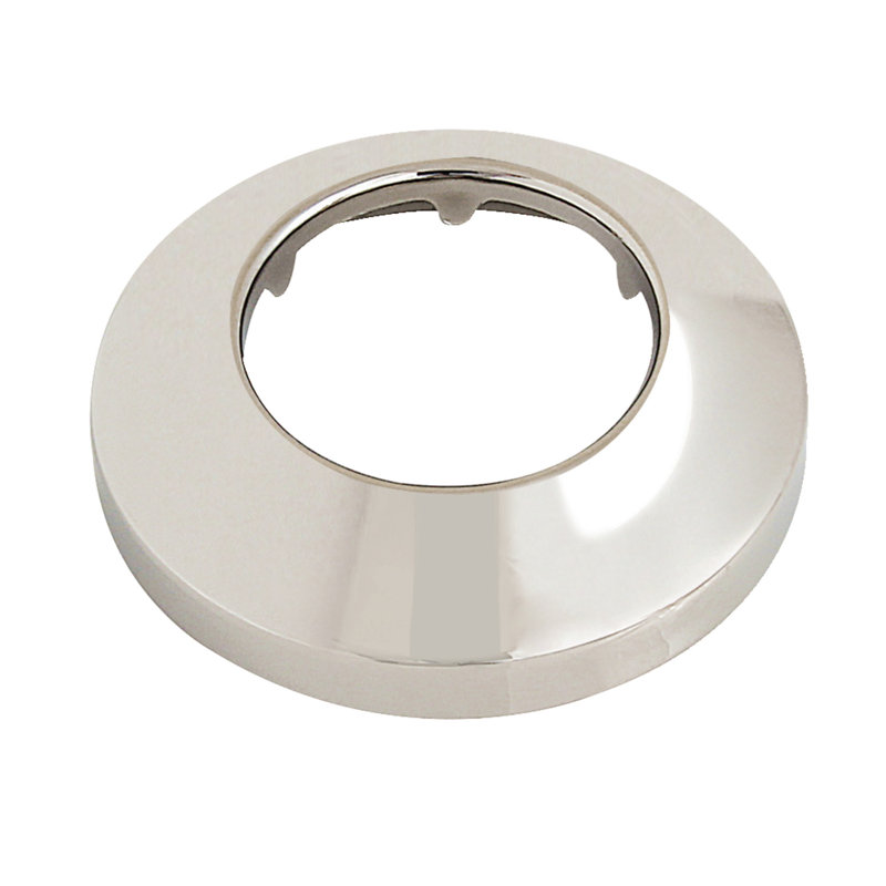 Bride Kingston 1-1 / 2 "ID X 2-3 / 4" Kingston, Nickel poli