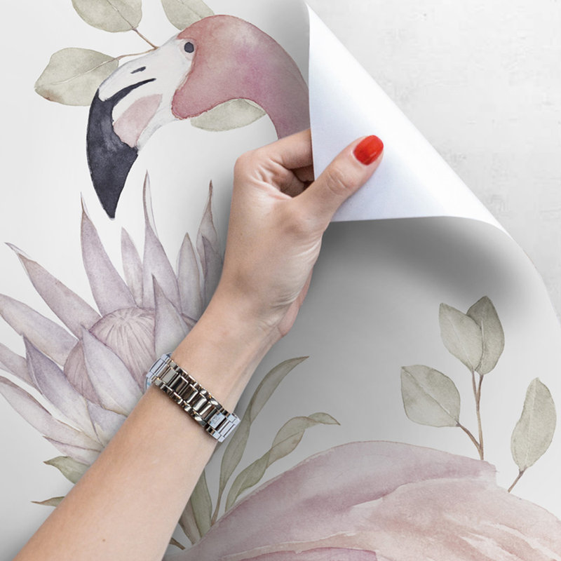 Carntall Wallpaper Roll, 290 x 290cm