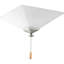 Ventilateur de plafond universel 2 lumières