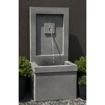 Brentwood Column Fountain