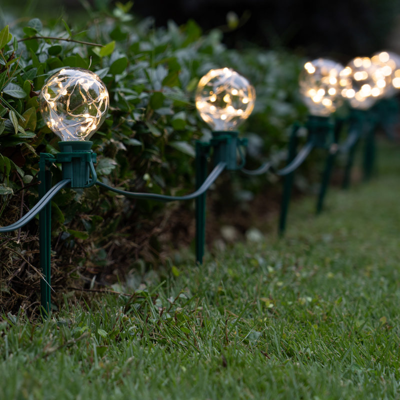 Plug-in Pathway Light