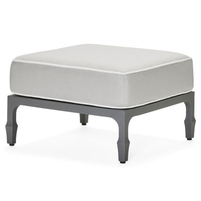 Alberti Outdoor Ottoman