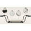 Suspended bath Seat