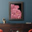 Pe pivoines de mon cœur I - reproduction d'art sur toile-73987302