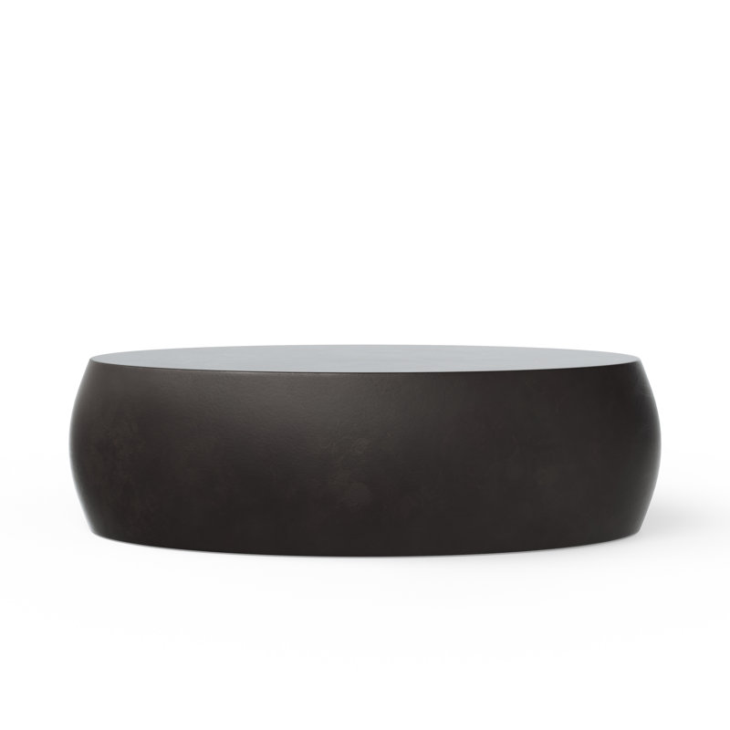 Mixx Coffee Table, Lava Brown