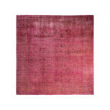 Ivet One-of-a-Kind 9' 2" X 9' 5" Hand Knotted Area Rug