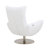 Modern Lounge Chair – Top-Grain Italian Leather-414857186