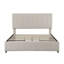Andros Upholstered Double (4'6) Bed Frame-952280477