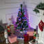 3.94' H Artificial Fir Christmas Tree