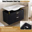 Meuble-lavabo mural simple 30 po avec lavabo en céramique-2034822515-2034822525