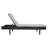 Esmai Outdoor Wicker Chaise Lounge , Cushion Included-1978054114