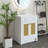 Quatashia 24" Single Bathroom Vanity Set
