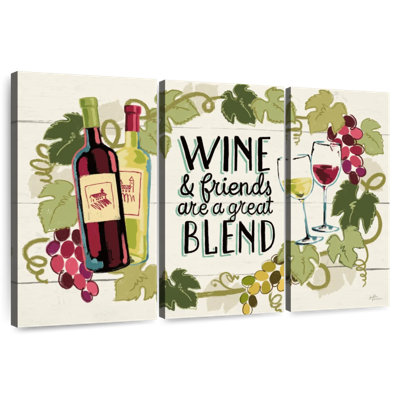 Tergel Wine And Friends I