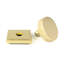 Brompton Single Dummy Door Knob -111910087