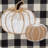 Karamo Plaid Cotton Blend Thanksgiving Table Runner