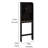 Over Toilet Cabinet For Bathroom - Improves Storage And Appearance Stylish Offers Practical