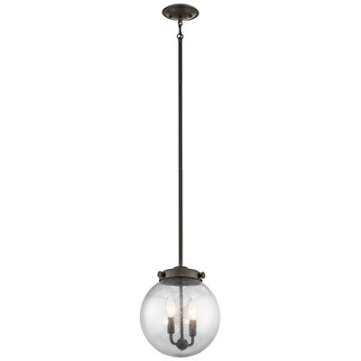 Adamell 2 - Light Single Pendant