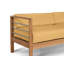 Soho Patio Sofa with Sunbrella Cushions