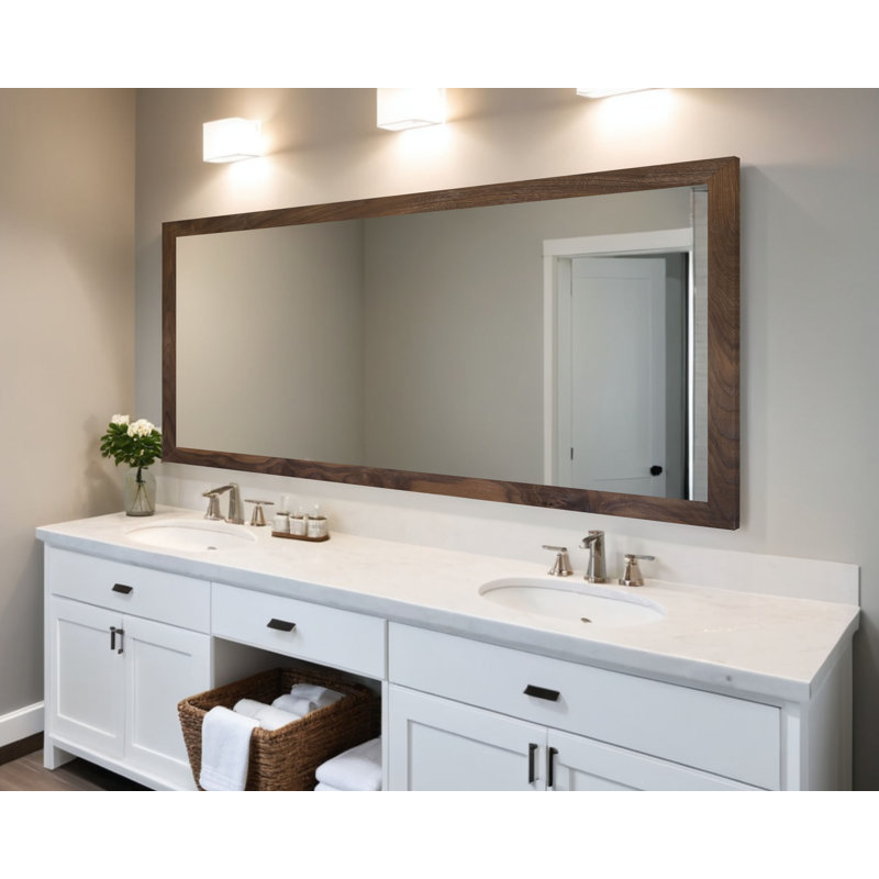 Miroir Rayne, H 69 po x l 30 po