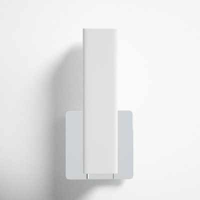 Erby Single Light Flush Mount Sconce