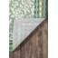 Tapis intérieur / extérieur Rhun-88643851