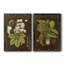 Châtaignier sur suède - ensemble de 2 reproductions d'art graphique-1580492651-1580492650-1580727003