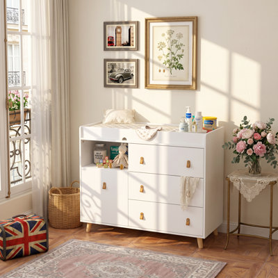 Commode à langer Kymani