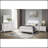 GLITTER WHITE BED-1592935613