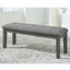 Banc rembourré Frisby