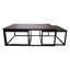 Ensemble de tables basses gigognes Kersh Arcadia