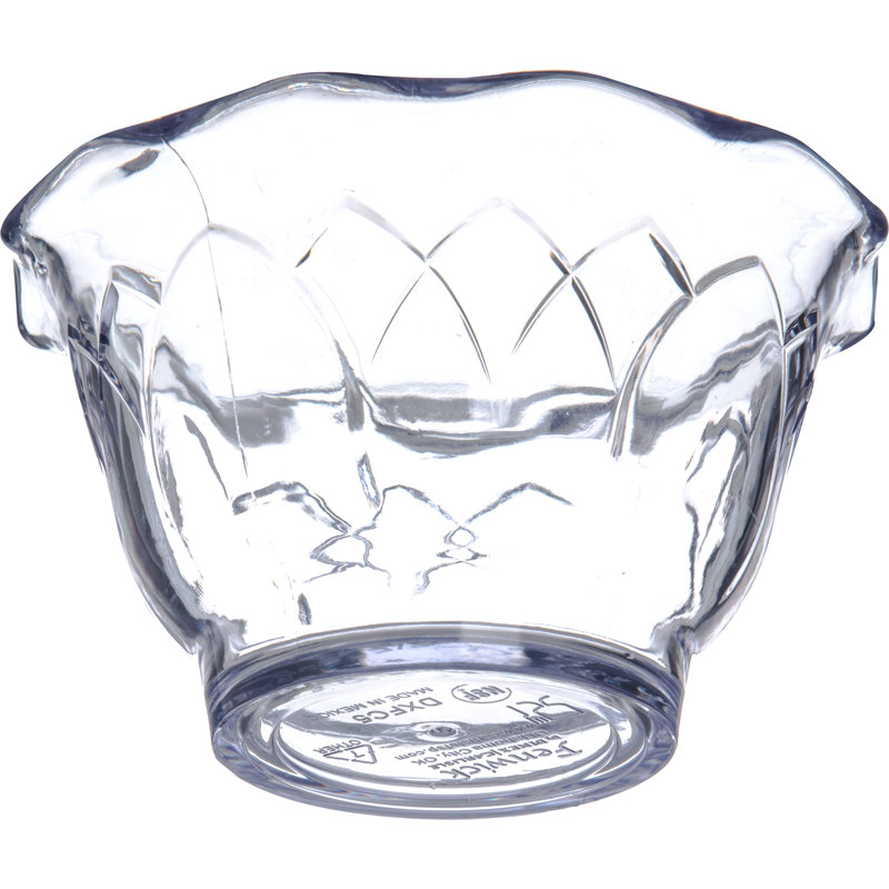 96 Piece 5 oz. Dessert Bowl Set
